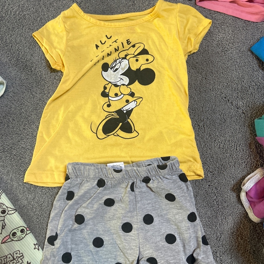 Kids pjs